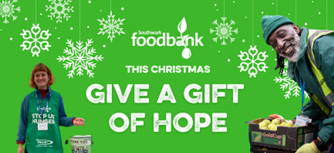 Christmas Campaign 2023: Give a Gift of Hope